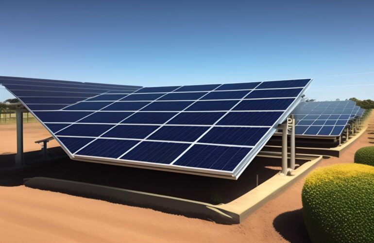 Wir bieten Ihnen einen umfassenden Service für die Installation Ihrer Solaranlage auf Mallorca. Unser erfahrenes und professionelles Installationsteam steht Ihnen zur Verfügung, um sicherzustellen, dass Ihre Solaranlage ordnungsgemäß und effizient installiert wird.