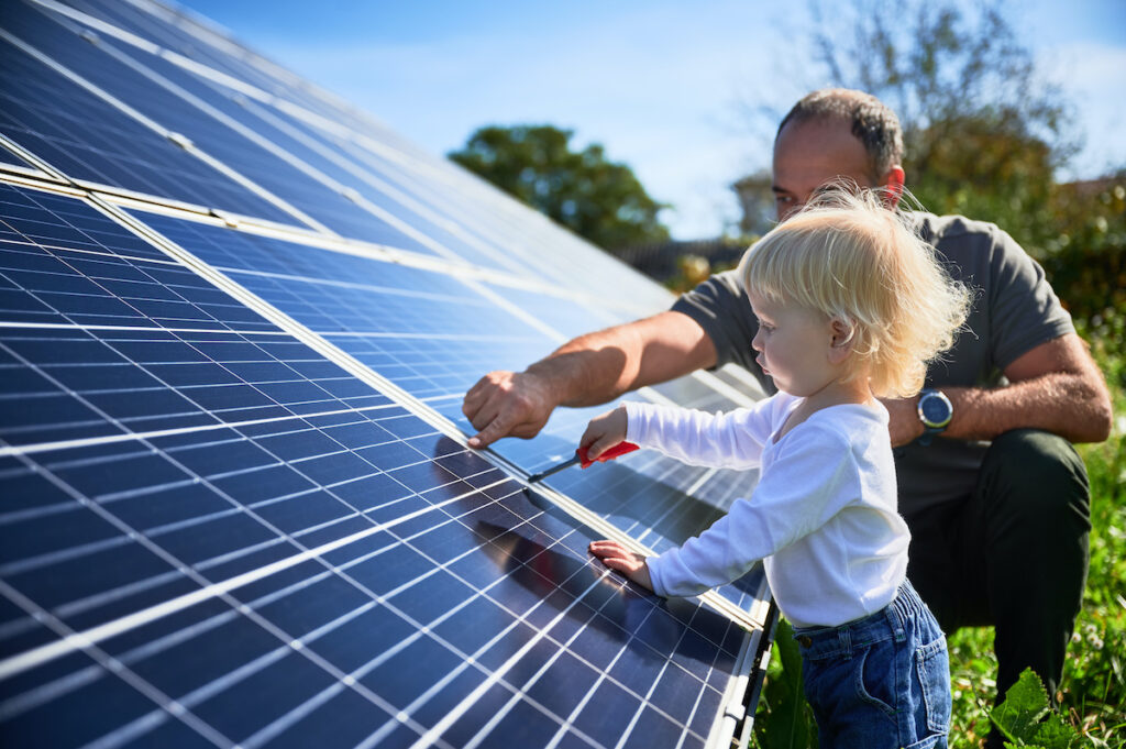 Solaranlage kaufen Mallorca