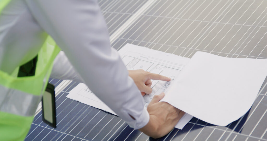 Ablauf: Entdecken Sie die Kraft der Sonne: In nur vier einfachen Schritten zu Ihrer eigenen Solaranlage auf Mallorca