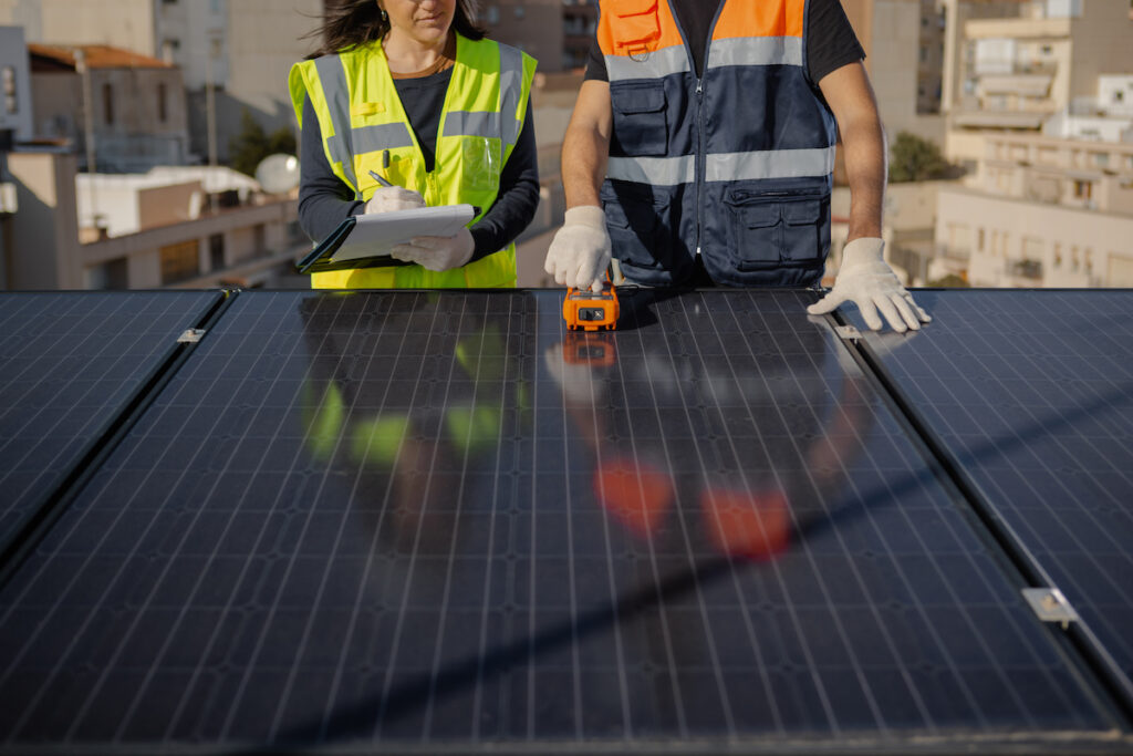 Über Uns : Das Team hinter Solaranlage Mallorca