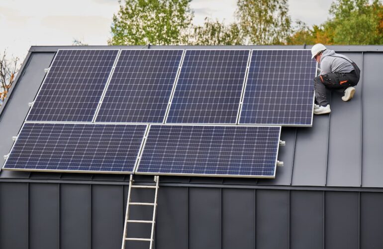 Funktionen und Vorteile von Solarmodulen: Eine umfassende Übersicht