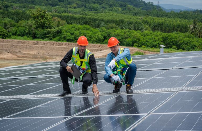 Photovoltaik auf Mallorca: Ihre umweltfreundliche Energiequelle auf der Insel