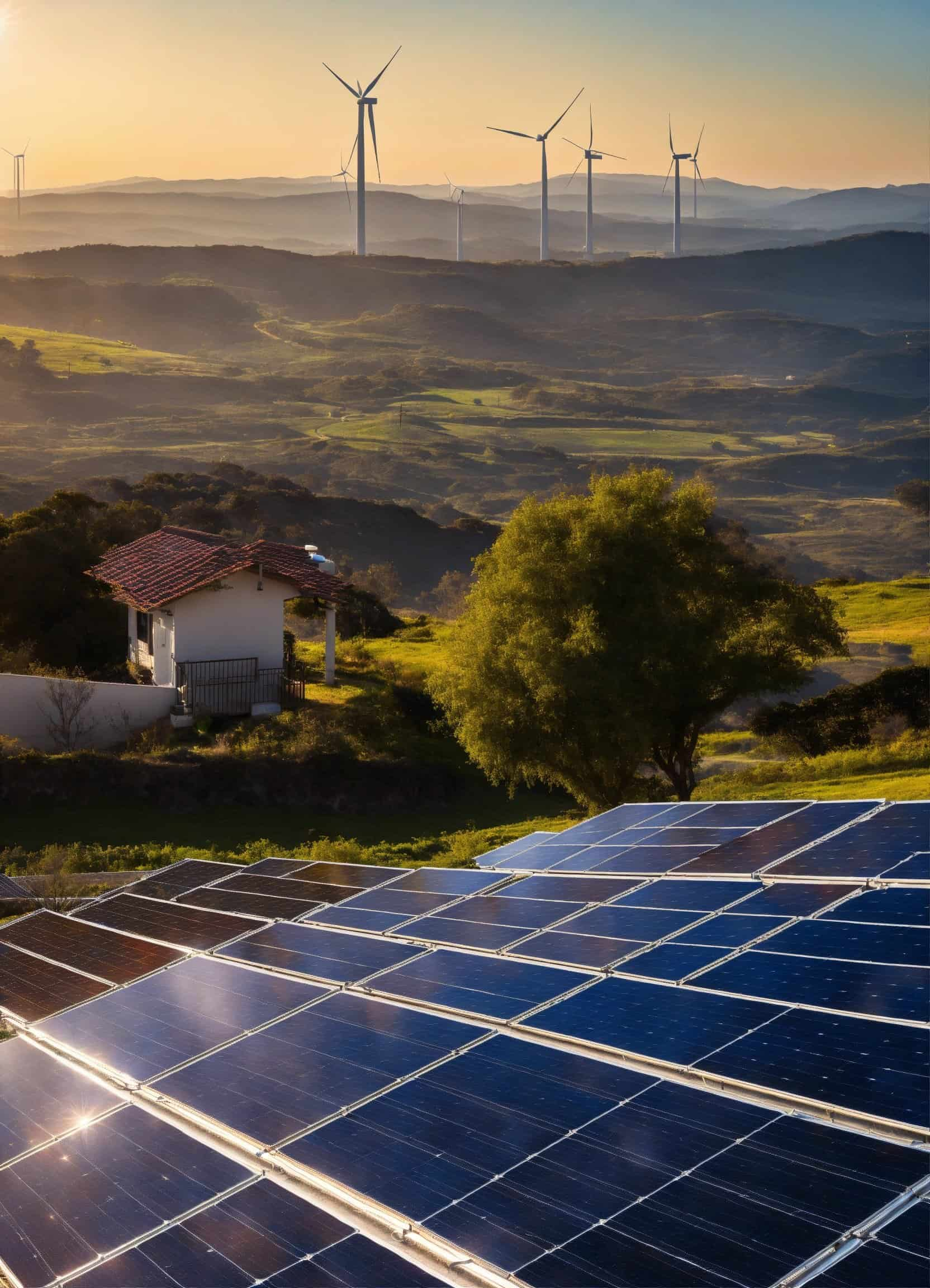 Die Bedeutung von Sonnenkollektoren auf Mallorca: Eine umweltfreundliche Lösung zur Energieversorgung