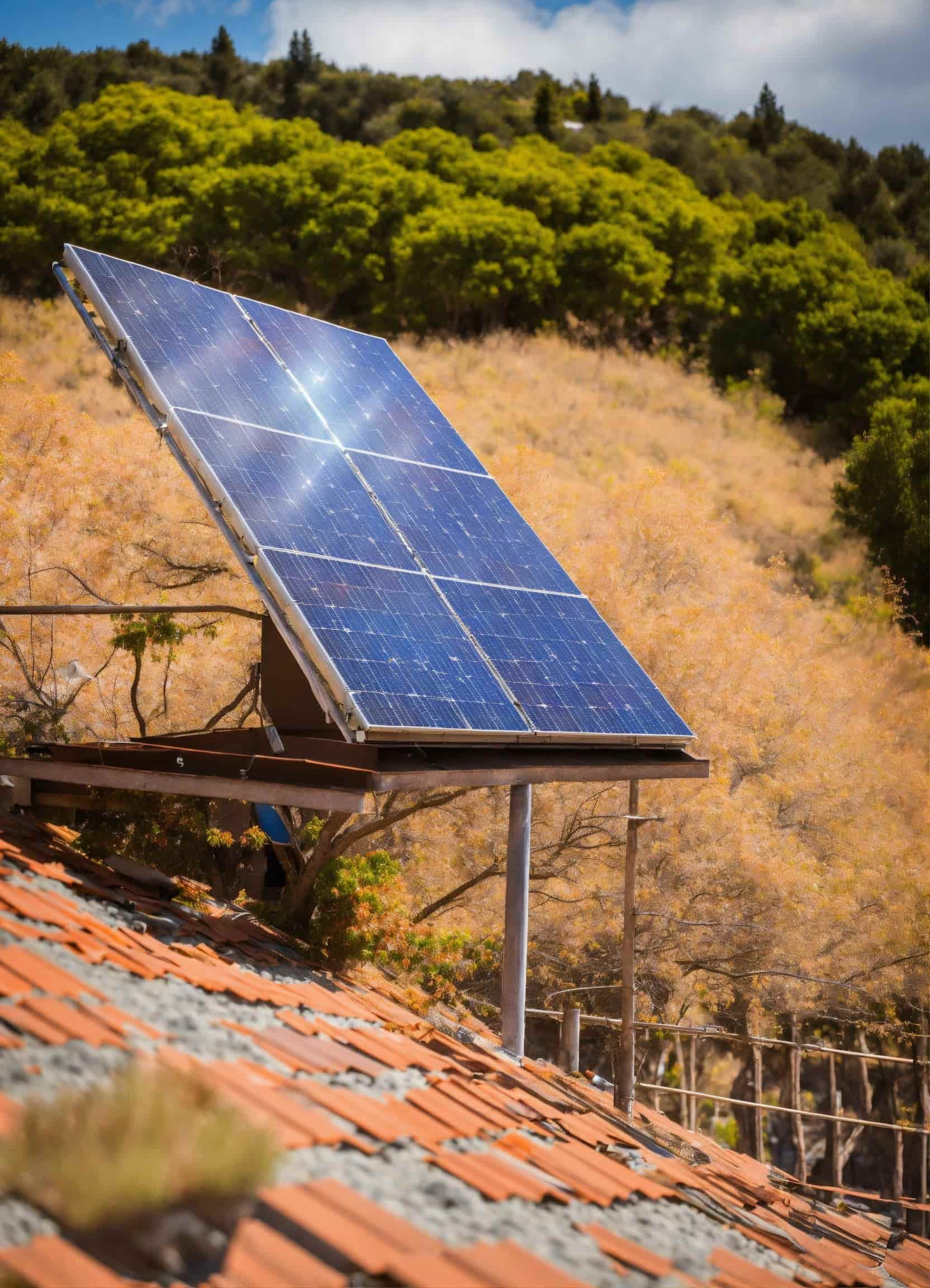 Mallorca als Sonneninsel: Wie Photovoltaik-Anlagen die Energieversorgung revolutionieren